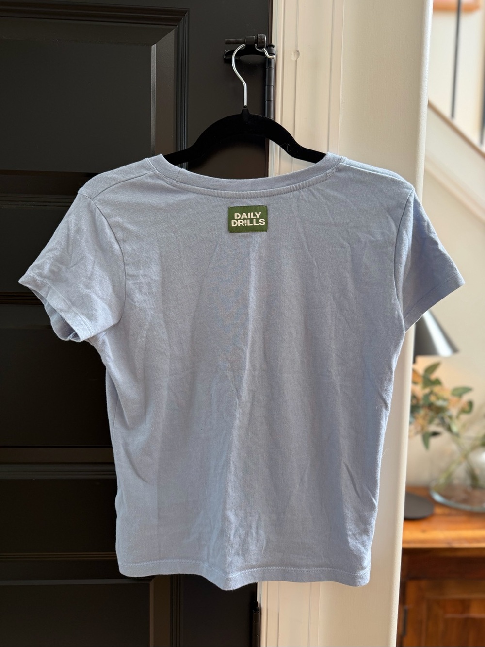 DAILY DRILLS t shirt